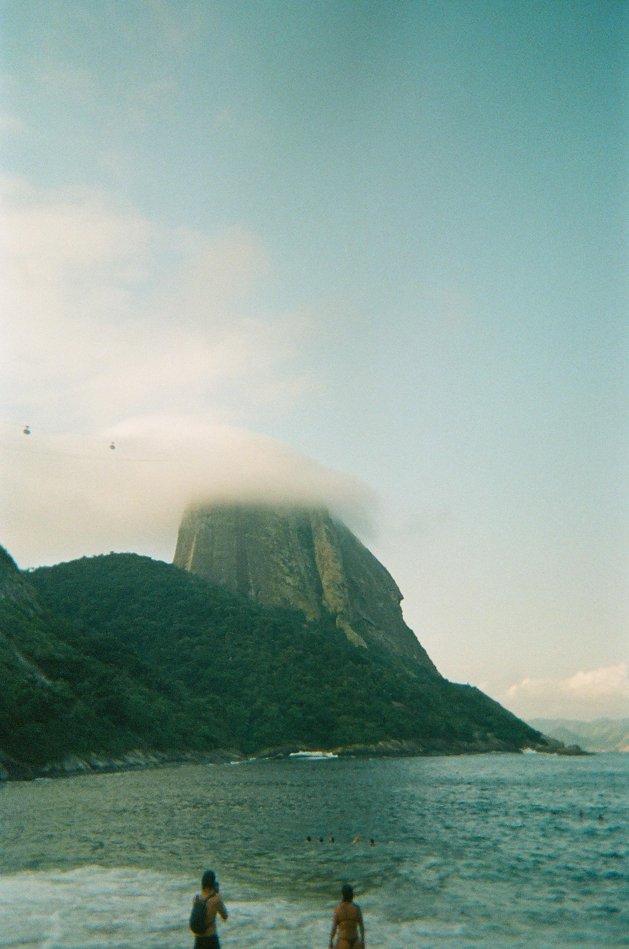 Sugarloaf mountain